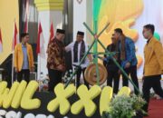 Wabup Pinrang Dorong Pelajar Tetap Kritis dan Santun Kawal Pembangunan