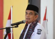 Wabup Pinrang Minta Pelajar Jadi Pengawal Pembangunan yang Kritis dan Santun