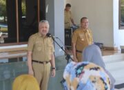 Lepas Peserta Sekolah Rakyat, Bupati Pinrang Tekankan Pendidikan untuk Masa Depan