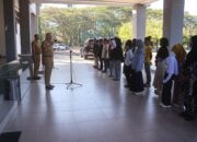 Bupati Pinrang Lepas 19 Peserta Program Sekolah Rakyat