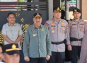 Kemarau Panjang Mengintai, Pinrang Siagakan TNI-Polri hingga BPBD Cegah Karhutla