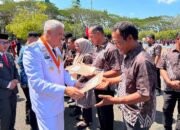 Upacara HUT RI di Pinrang Dirangkaikan Remisi dan Penyerahan Penghargaan