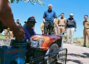 Bupati Pinrang Pastikan Pompa Air Terus Dioptimalkan Hadapi Kemarau