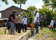 Bantu Petani Hadapi Kemarau, Pinrang Salurkan Pompa ke 12 Kecamatan