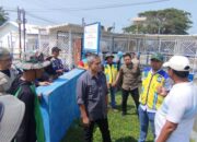 Debit Irigasi Terbatas, Pemkab Pinrang Minta Air Dibagi Merata