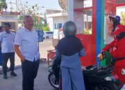 Aturan Ganjil-Genap BBM Mulai Diterapkan di SPBU Pinrang