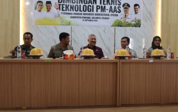 Bupati Pinrang Siapkan Reward Umrah untuk PPL Berkinerja Terbaik