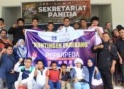10 Atlet Pelajar Difabel Enrekang Dikirim Berlaga di PEPARPEDA Sulsel