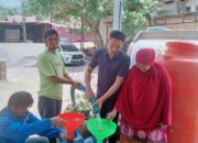 Kemarau Panjang, Bupati Enrekang Minta Warga Hemat Air dan Waspadai Karhutla
