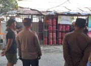 Sidak LPG 3 Kg, Pemkab Enrekang Pastikan Harga di Pangkalan Tetap Rp18.500