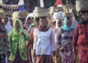 Festival Kaluppini Jadi Ruang Generasi Muda Kenali Budaya Leluhur Enrekang