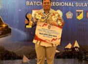 Enrekang Raih Terbaik I Pendidikan, Dapat Insentif Rp2 Miliar