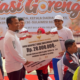 Bupati Yusuf Pimpin Karnaval Enrekang, Bawang Merah Jadi Daya Tarik di HUT Sulsel